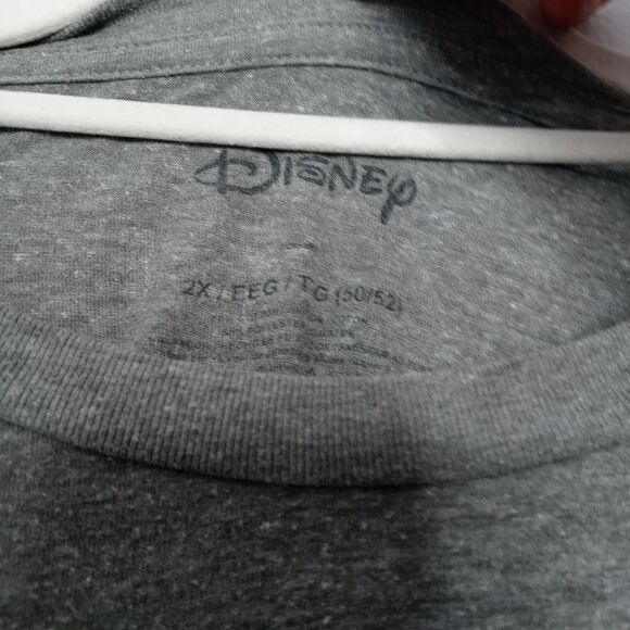 Disney Mickey Mouse graphic tee size 2X - Picture 3 of 4